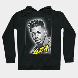 ------- GZA ------- Hoodie